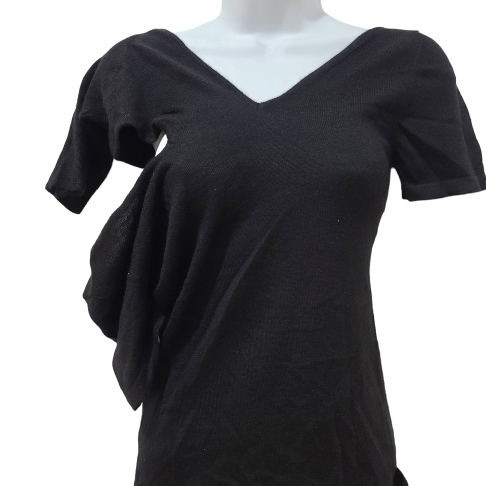 Versace cashmere top